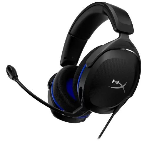 Игровая гарнитура проводная HyperX Cloud Stinger 2 Core PS Black 6H9B6AA