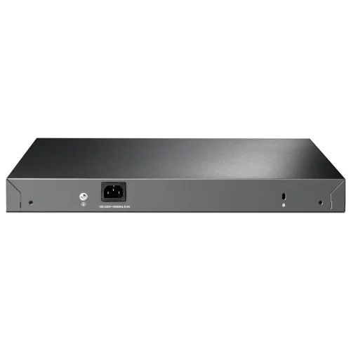 Коммутатор/ JetStream 28-Port Gigabit L2+ Managed Switch with 24-Port PoE+ (TL-SG3428MP) фото 3