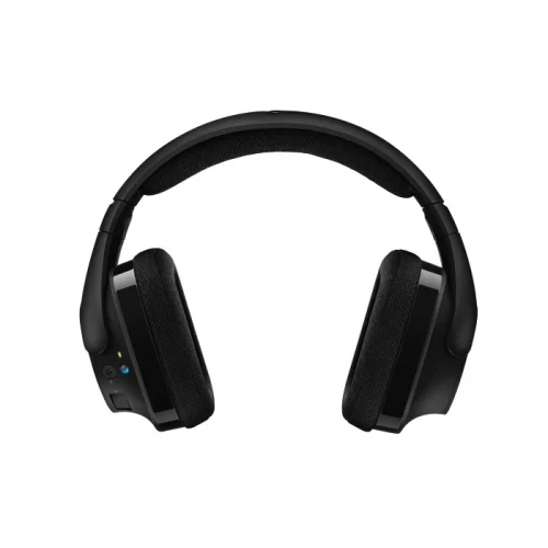 Гарнитура Logitech Gamig G533, Wireless, Headset, от 100 Гц до 20 кГц, BT, USB, Logitech G HUB, Retail (981-000634) фото 2