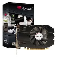 Видеокарта Afox GTX750Ti 4GB GDDR5 128bit DVI DP HDMI 1FAN RTL (AF750TI-4096D5H5-V3)