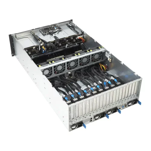Платформа сервера ASUS ESC8000-E11/ P8480+2/ 32G24/ WOGPU/ (90SF02I2-M00SJ0) фото 7