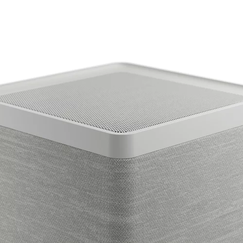 Корпус без блока питания/ Case Fractal Design Mood, Mini-Tower, 1x180mm, 2xUSB-A 3.0 + 1xUSB 3.2 Type-C, SFX PSU Support, mITX Light Gray (FD-C-MOD1N-01) фото 6