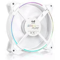 Кулер InWin Sirius Pure ASP120 RGB (6144473)