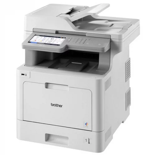 Лазерное цветное МФУ Brother MFC-L9570CDW (A4, 1 Гб, duplex, RJ-45, WiFi, USB, NFC) (MFCL9570CDWR1)