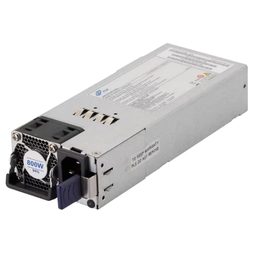 Блок питания серверный FSP FSP800-22FM 800W, CRPS Redundant module (ШВГ=73,5*39*185 мм), Input 90-264Vac or HVDC (180~310V), PMBUS 1.2, 80+ Platinum (9PA8003903)