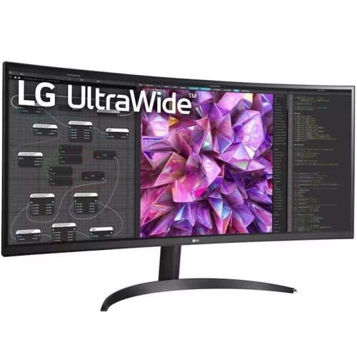 *Монитор LG 34