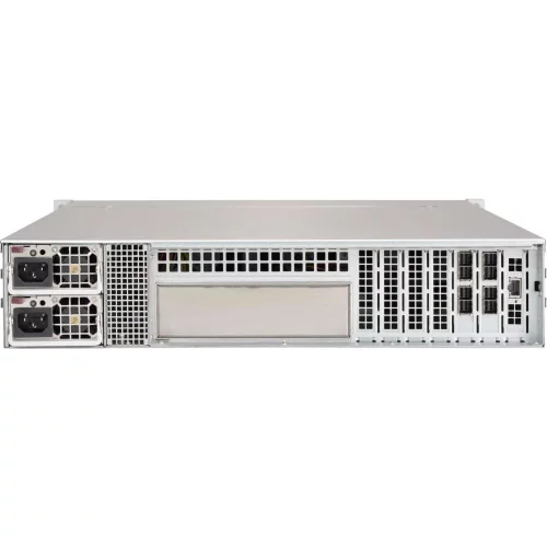 Корпус для СХД Supermicro CSE-216BE2C-R609JBOD (CSE-216BE2C-R609JBOD) (CSE-216BE2C-R609JBOD) Корпус для СХД Supermicro CSE-216BE2C-R609JBOD/ 24x SFF/ 2x 600W (CSE-216BE2C-R609JBOD) фото 2