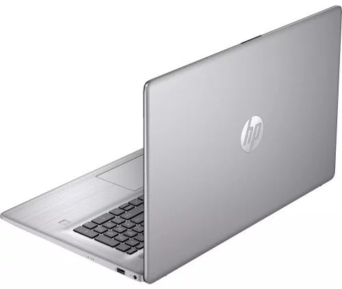 Ноутбук HP Probook 470 G10 Core i7-1355U 17.3 FHD (1920x1080) 300nits AG 16Gb DDR4(1x16GB),512GB SSD,FPR,41Wh,Backlit,2.1kg,1y,Asteroid Silver,Dos, (85C22EA#BH5) фото 5