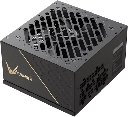 Блок питания Formula V Line FV-1200GM, 1200W, ATX3.1/PCIe5.1, APFC, 80+ Gold, 12cm Fan, Full Modular