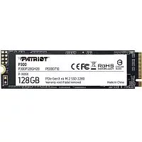 Твердотельный накопитель Patriot P300 SSD M.2 2280 128GB PCIe Gen3 x 4 NVMe 1600/ 600MB/ s 290K/ 150K IOPS (P300P128GM28)