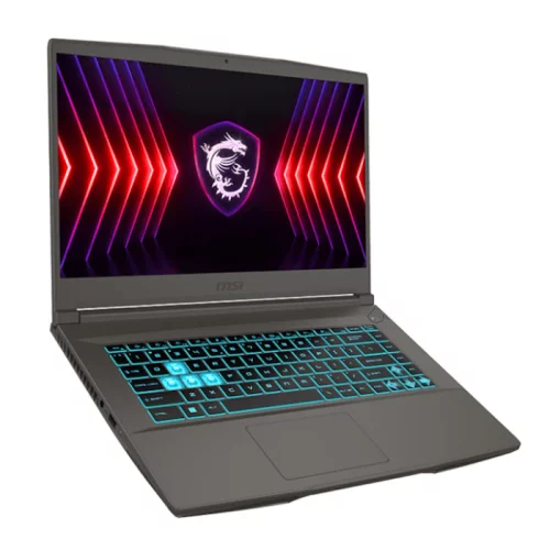 Ноутбук MSI Thin 15 B12VE-1294XRU Core i5 12450H 16Gb 512Gb SSD RTX 4050 6Gb 15.6