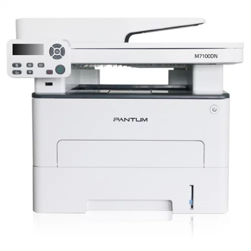 МФУ лазерное/ Pantum M7100DN фото 3