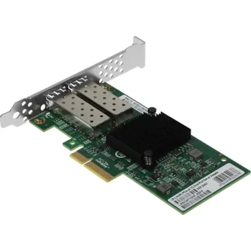 LREC9712HF-2SFP Сетевой адаптер PCIE 1GB 2SFP Intel I350 (300676) фото 3
