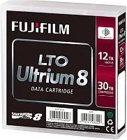 Картридж данных Fujifilm Ultrium LTO8 data cartridge, 30TB BaFe RW (16551221)