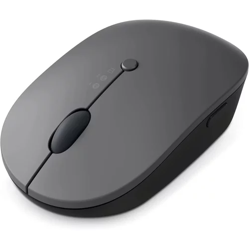 Мышь Lenovo Go Multi-Device беспроводная серая [GY51C21211] фото 4