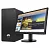 Компьютер с монитором HP Bundle 295 G6 MT + Monitor HP P24v G4 AIO (294S2EA) (294S2EA#ACB)