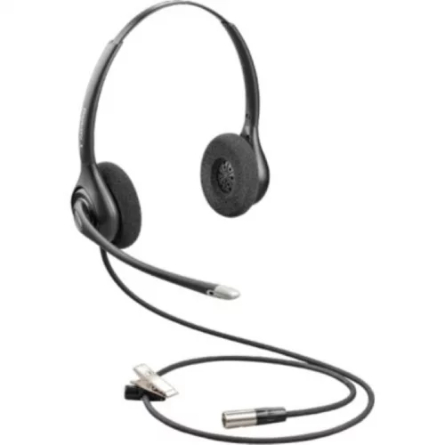 Гарнитура Plantronics HW261N-DC DUAL CHANNEL,EMEA (86872-02)