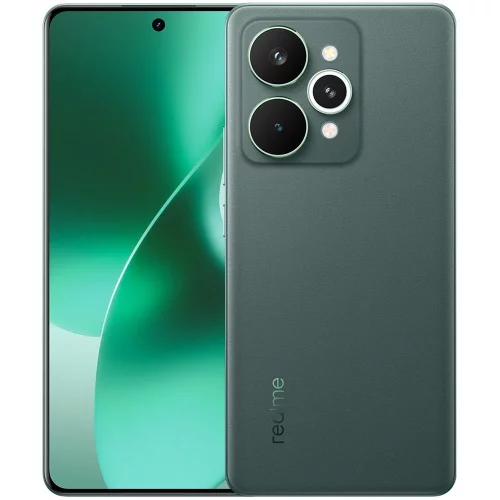 Смартфон Realme 15 Pro 5G 8+256Gb бархатно-зеленый (RMX5101 15 PRO 5G 8+256 VELVET GREEN)