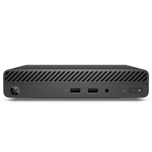 Персональный компьютер/ HP 260 G3 DM  Intel Core i3 7130U(2.7Ghz)/8192Mb/256SSDGb/war 1y/DOS + noKbd