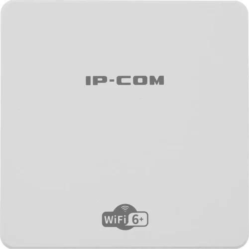 IP-COM Pro-6-IW Точка доступа настенная AX3000, 2*1Gbit RJ45, PoE