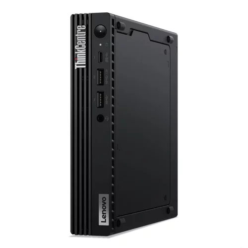 Компьютер Lenovo ThinkCentre Tiny M70q Gen3 slim/ Core i5-12500T/ 8Gb/ 256Gb SSD/ noOS (11USA024CW)