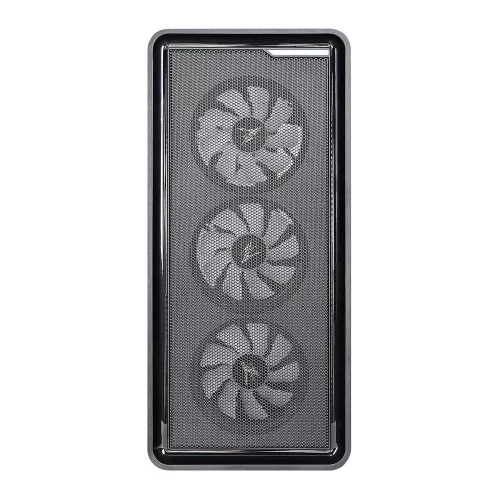 ZALMAN M3 PLUS RGB, MATX, BLACK, WINDOW, 2x3.5
