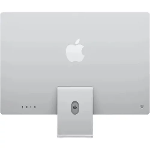 Моноблок Apple iMac 24-inch 2024 [MCR24ZP/A] (КЛАВ.РУС.ГРАВ.) Silver 24