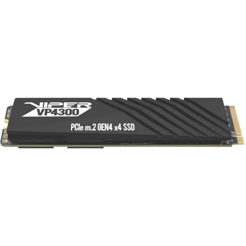 Накопитель M.2 Patriot Viper VP4300 1 Тб SSD (VP4300-1TBM28H) фото 2