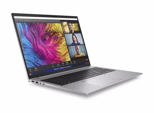Ноутбук HP Zbook Firefly 16 G11 Intel U7-155H,16WUXGA(1920x1200)IPS AG 300nits, NVIDIA RTX A500 4GB GDDR6,32Gb DDR5(1),512Gb SSD,56Wh LL,FPR,HD Webcam,1.79kg,2y,Gray,Win11Pro Multilang, eng/ rus kbd,без евров (D3KK1U8) фото 2