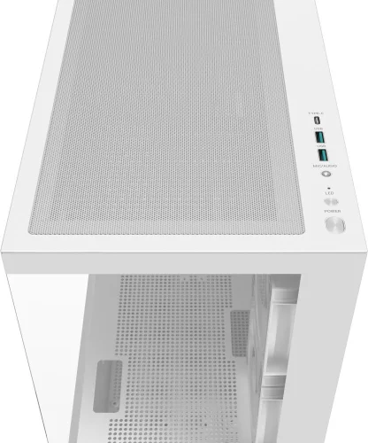 Корпус для Компьютер Deepcool CG380 3F WH (R-CG380-WHAGM3-G) фото 9