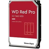 Жесткий диск/ HDD WD SATA3 18Tb Red Pro 7200 512Mb 1 year warranty (WD181KFGX)