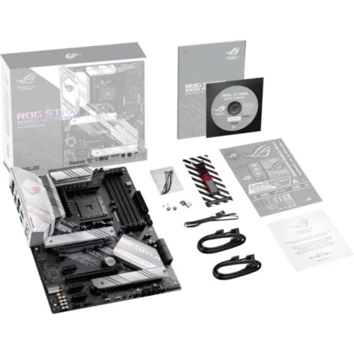 Материнская плата/ ROG STRIX B550-A GAMING (90MB15J0-M0EAY0) фото 8