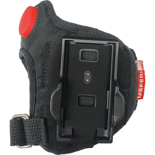 Перчатка-крепление с кнопкой сканирования Meferi ASSY: MS300R Wearable Gloves-Small Size-Right Hand (MS300R-WGLVSR-02)