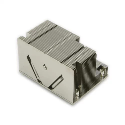 Радиатор SuperMicro 2U Heat Sink Passive CPU for Xeon E5-2600 Series LGA2011 Narrow ILM (SNK-P0048PSC) фото 2