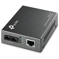 Конвертер/ 10/10/100M RJ45 TO MULTIMODE SC (MC200CM)