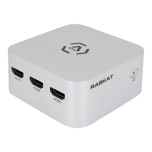 Компьютер Raskat STANDART 307 (Intel Core i3-N300, RAM 16GB, SSD 256GB, noOS) (STANDART307164448) фото 2