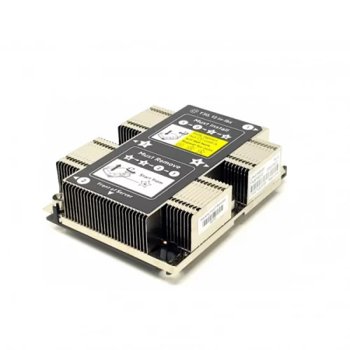 Радиатор HPE Standard 1U Heat Sink для DL360/ 560 Gen10 (872452-001)