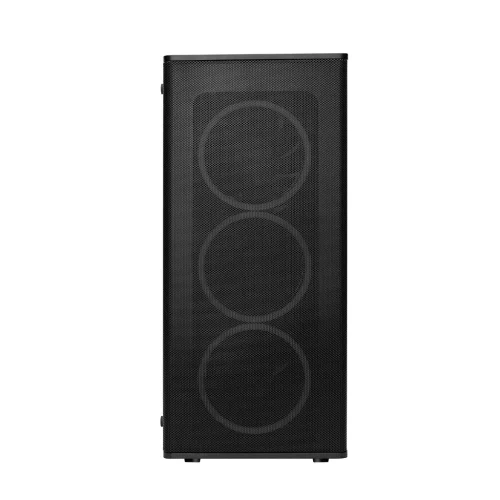 XASTRA Корпус A300 0F Black ATX/Mesh/ full-size TG / no fans/ A300-0F фото 2