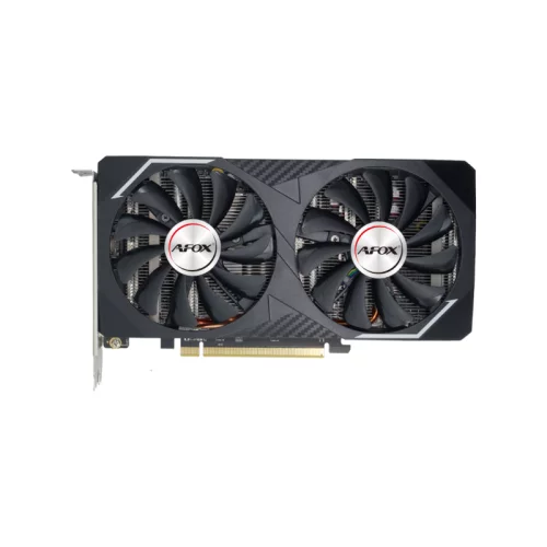 Видеокарта AFOX Radeon RX 6600 XT (AFRX6600XT-8GD6H4)