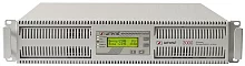 ШТИЛЬ ИБП 3000 ВА; 1 фазный; on-line; батарея: 96В ext (no incl), ЗУ 4А; 2U; rack (SR1103TL)