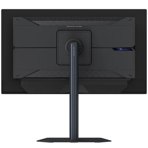 Монитор 27 Gigabyte MO27Q3 EK Black (QD OLED, 2560 x 1440, 360Hz, 0,03ms, 250cd/ m-]1000(пиковая), 1500:1, 2xHDMI-2.1, DP-1.4, 3xUSB3.2, USB Type-C(18Вт),Pivot (20VM0-MO27Q3BT-2EKR) фото 4