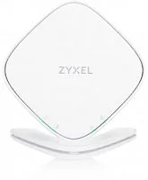 Точка доступа/ мост/ повторитель Zyxel WX3100-T0, AX1800, 802.11a/ b/ g/ n/ ac/ ax (600+1200 Мбит/ с), EasyMesh, 2xLAN GE (WX3100-T0-EU01V2F)