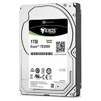 Жесткий диск Seagate ST1000NX0333, 2.5" HDD, SAS, 1TB, 7200 rpm, 128MB, OEM
