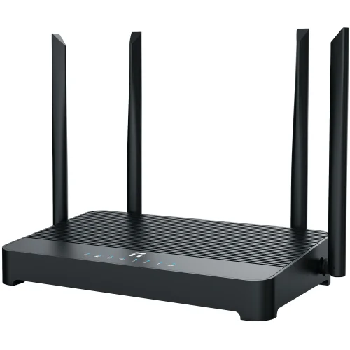 Маршрутизатор/ Wi-Fi маршрутизатор 3000MBPS AX3000 DUAL BAND NX31 NETIS (NX31#OCS) фото 2