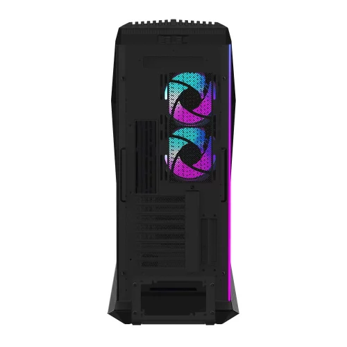 Корпус Gigabyte AORUS C700 Glass FullTower, E-ATX, USB-C x1, USB3.0 X4, HDMI x1, Audio I/ O, Black, TG (GB-AC700G) фото 8