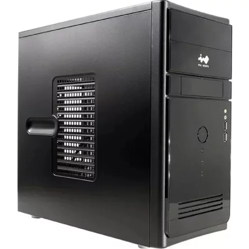 Mini Tower InWin ENR021 Black 450W PM-450ATX U3.0*2+A(HD) mATX (6177859)