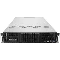 Серверная платформа ASUS ESC4000 G4S/ x16RAM/ noHDD (up 8LFF)/ noODD/ iC621/ 2x GbE/ 2x 2200W PSU (90SF0071-M03420)