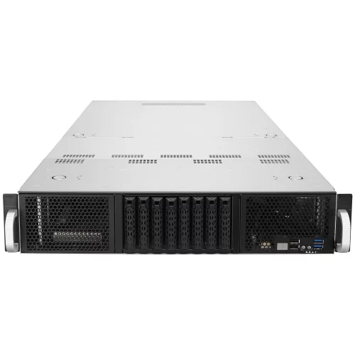 Серверная платформа ASUS ESC4000 G4S/ x16RAM/ noHDD (up 8LFF)/ noODD/ iC621/ 2x GbE/ 2x 2200W PSU (90SF0071-M03420)