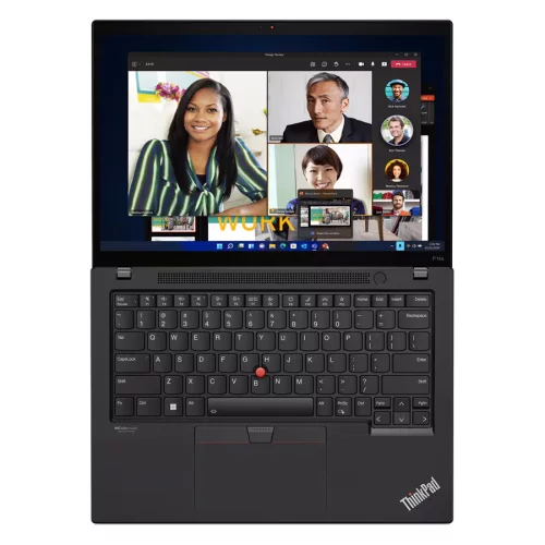 Ноутбук Lenovo ThinkPad P14s G3 [21AK002HUS] Black 14
