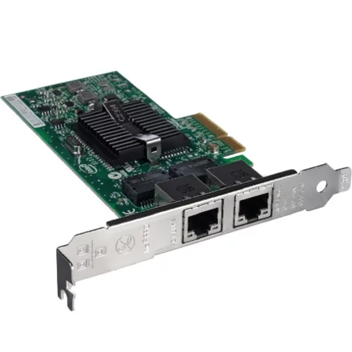 INTEL EXPI9402PT/ EXPI9402PTG2P/ L20 Сетевая карта OEM, PCI-Exepres Dual port server adapter 882028/ 868973/ 882886/ 379868/ 868971
